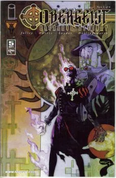 Cover of Staring In A Mirror With A Dead Man's Eye