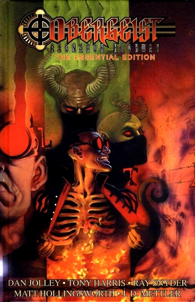 Cover of The Essential Edition