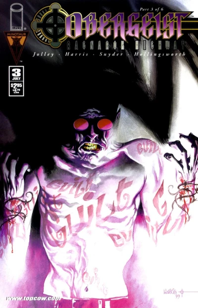 Cover of Chopping Off The Finger Of Fate