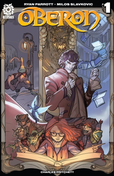 Cover of The Frogs, the Books, and the Bell