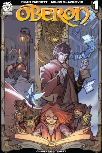 The Frogs, the Books, and the Bell