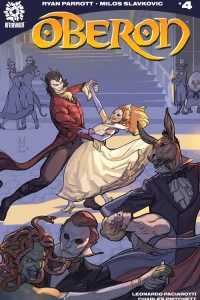 The Immortal Masquerade