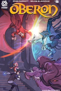 Death and the Nevermen