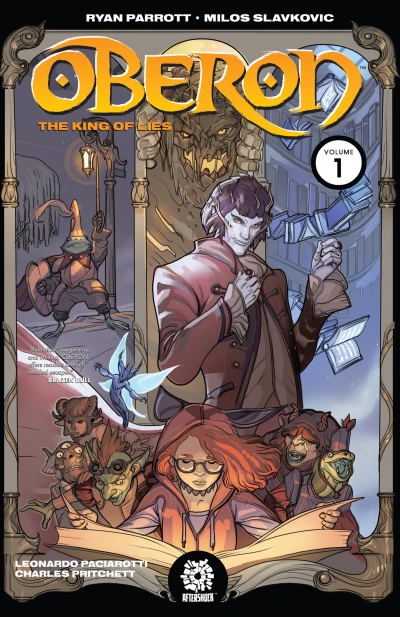 Cover of Volume 1