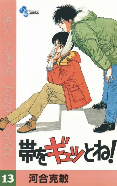 Cover of Vol. 13