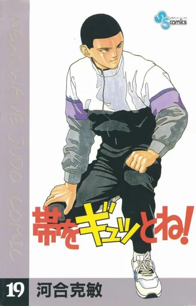 Cover of Vol. 19