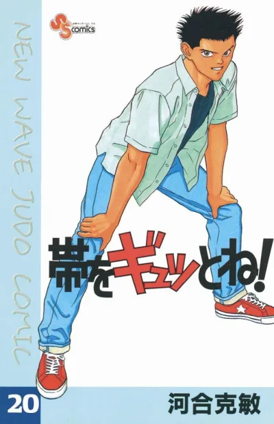 Cover of Vol. 20