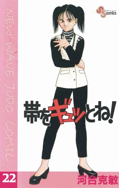 Cover of Vol. 22