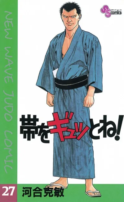 Cover of Vol. 27
