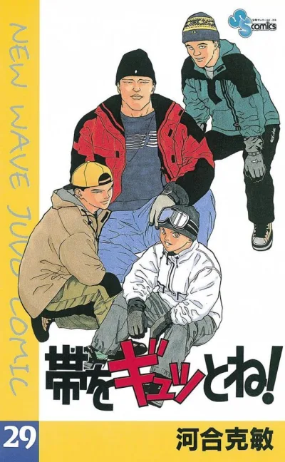 Cover of Vol. 29