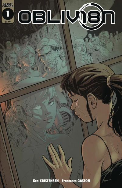 Cover of Virgin Territory, Part One