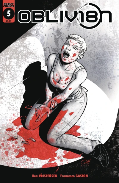 Cover of Issue #5