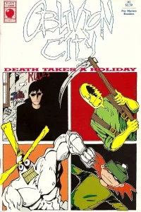 Death Takes a Holiday