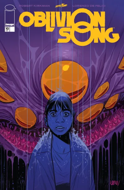 Cover of Issue #10