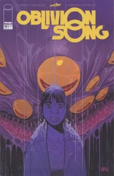 Cover of Issue #10