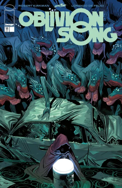 Cover of Issue #11