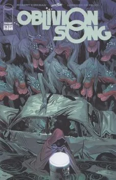 Cover of Issue #11