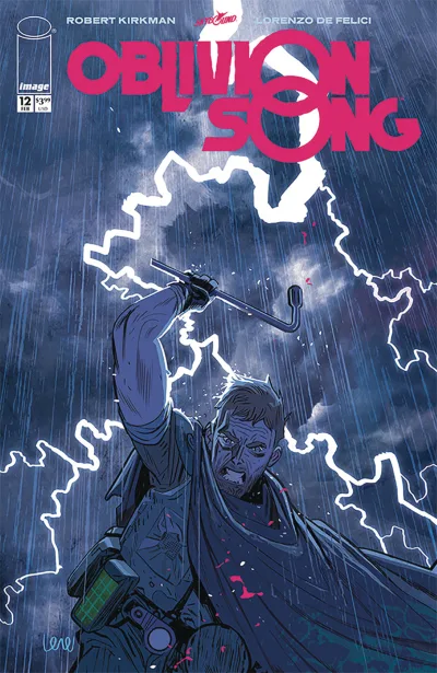 Cover of Issue #12