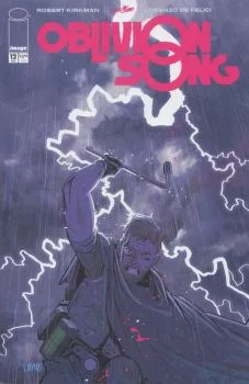 Cover of Issue #12
