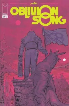 Cover of Issue #13