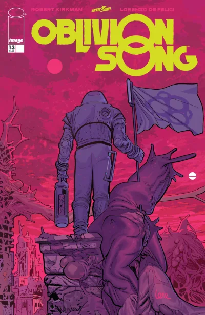 Cover of Issue #13