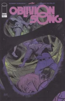 Cover of Issue #14