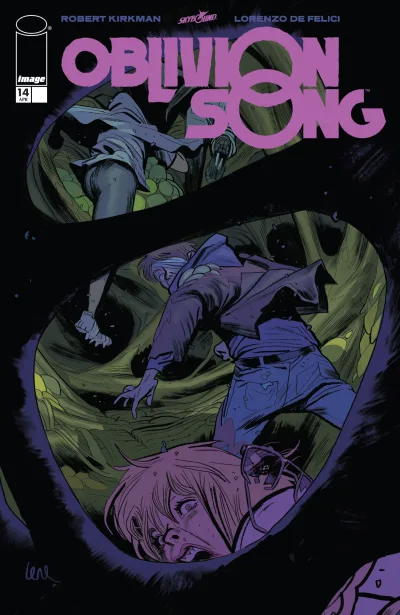 Cover of Issue #14