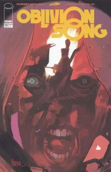 Cover of Issue #15