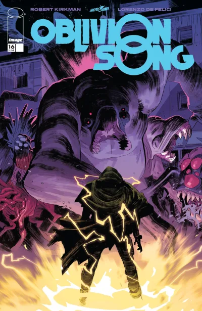 Cover of Issue #16