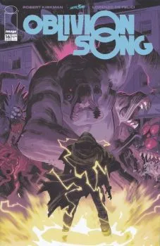 Cover of Issue #16