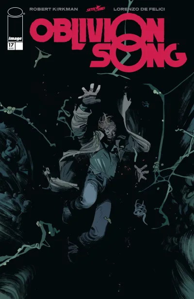 Cover of Issue #17