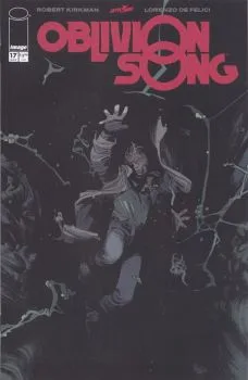 Cover of Issue #17