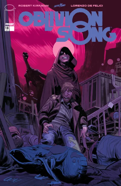 Cover of Issue #18