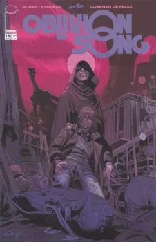 Cover of Issue #18
