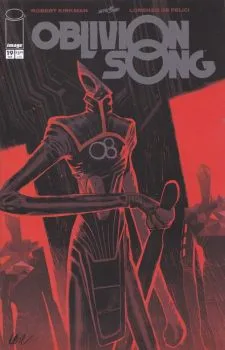 Cover of Issue #19