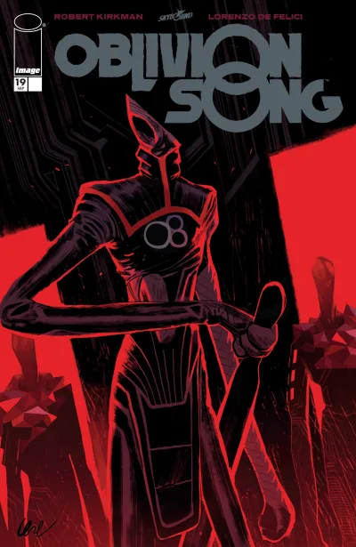 Cover of Issue #19