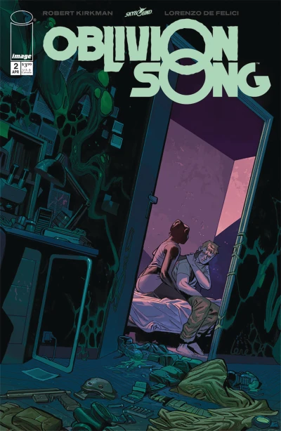 Cover of Issue #2