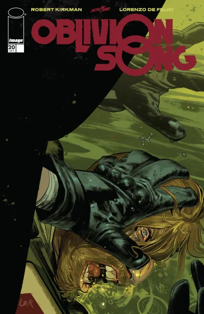 Cover of Issue #20