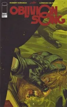 Cover of Issue #20