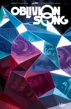 Cover of Issue #21