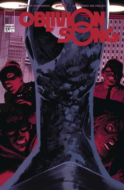 Cover of Issue #22