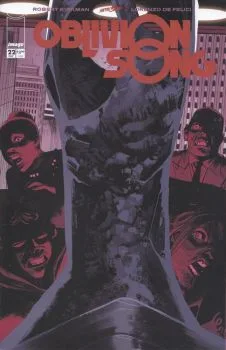 Cover of Issue #22
