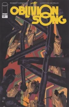 Cover of Issue #23