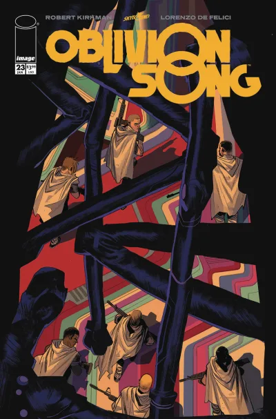 Cover of Issue #23