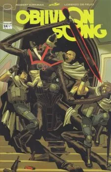 Cover of Issue #24