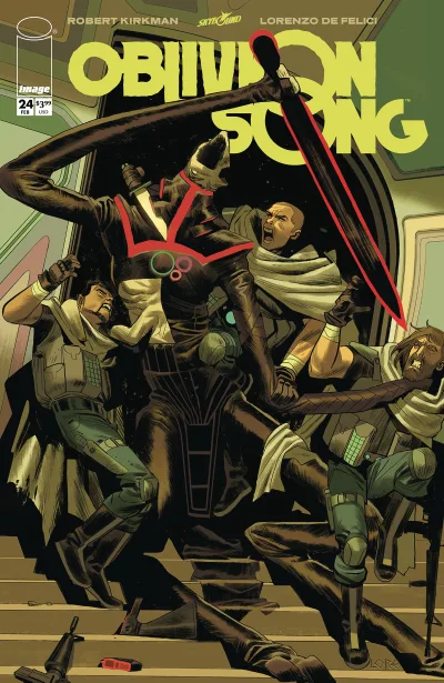 Cover of Issue #24