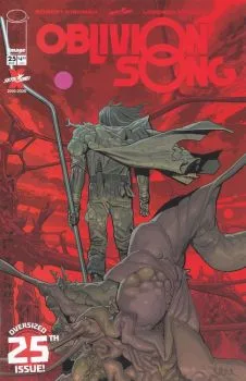 Cover of Issue #25