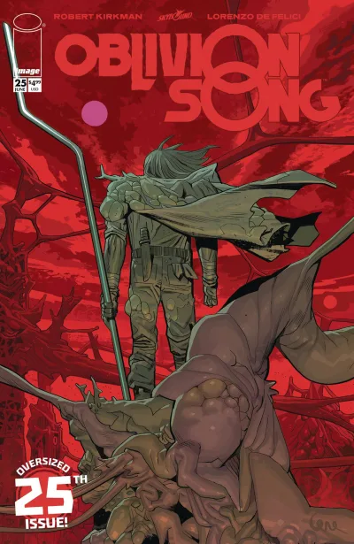 Cover of Issue #25