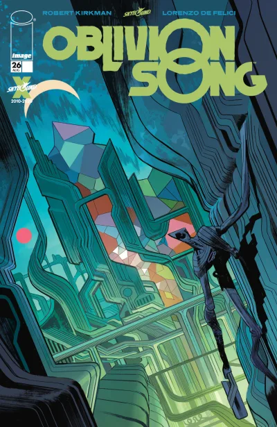 Cover of Issue #26