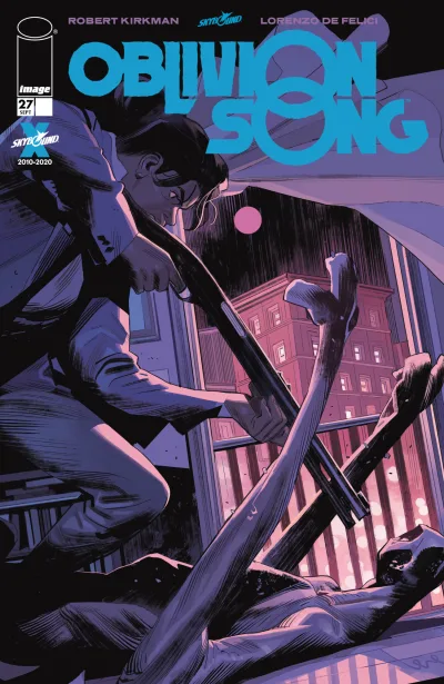 Cover of Issue #27